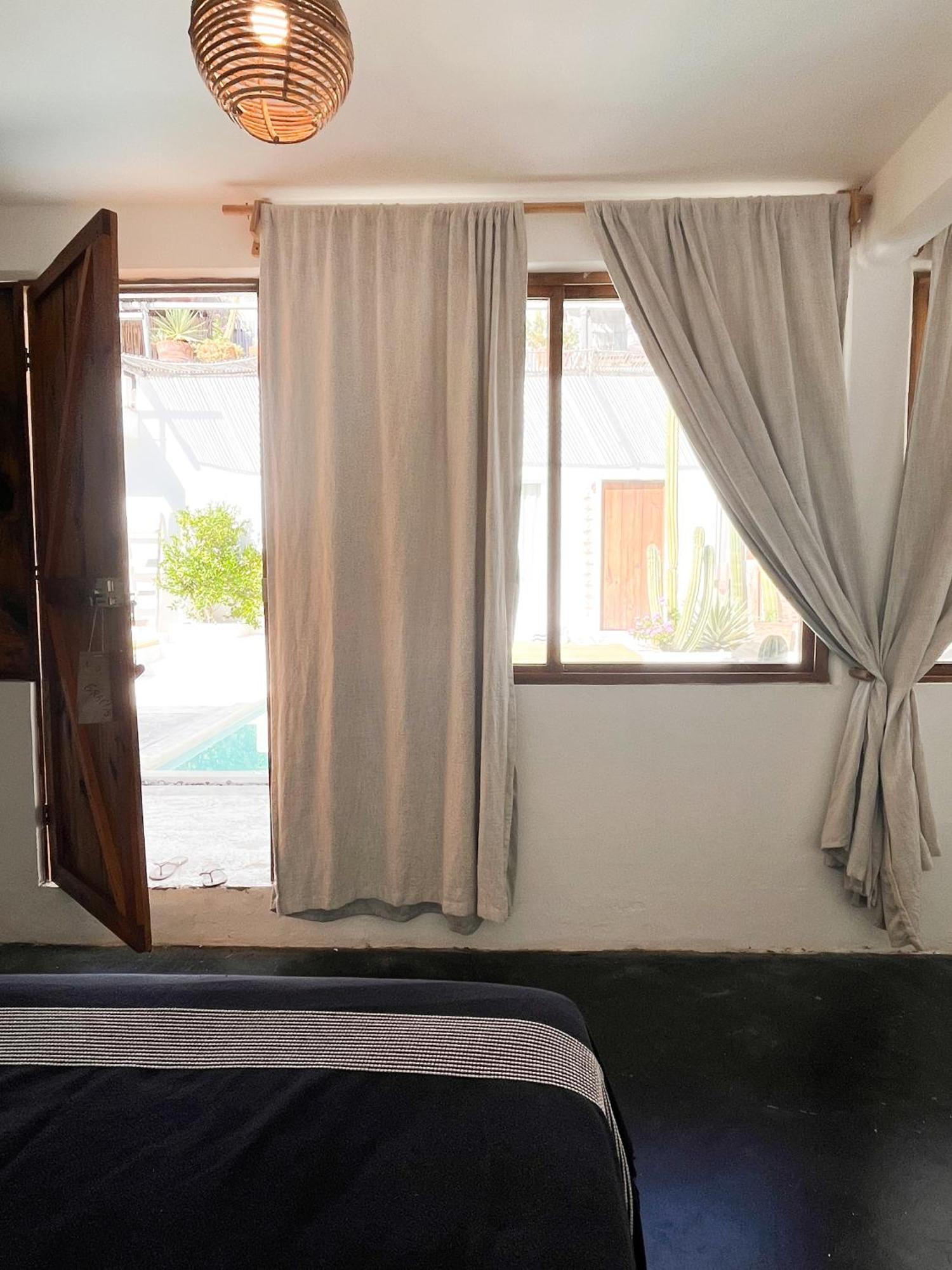 מלון Brisas de Zicatela Casa Leone La Punta חדר תמונה