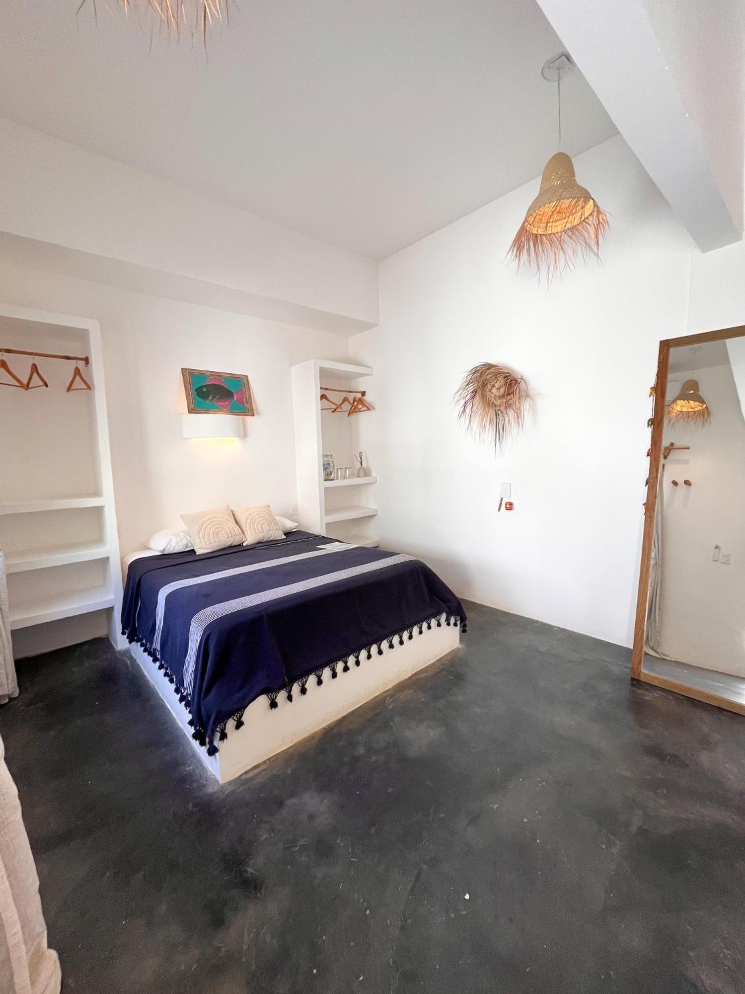 מלון Brisas de Zicatela Casa Leone La Punta חדר תמונה